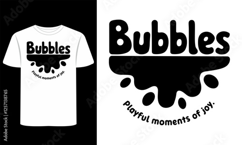 Bond of Joy Kids T-Shirt Design