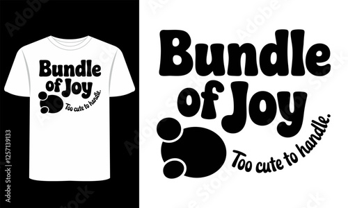 Bond of Joy Kids T-Shirt Design