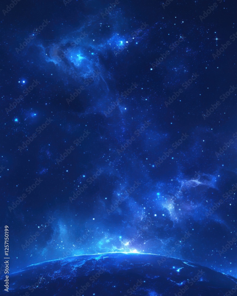 Abstract celestial starfield background featuring distant stars and cosmic dust. Emphasizing a galactic atmosphere and dreamy hues, ideal for space art and cosmic backgrounds. Abstract celestial starfield background featuring distant stars and cosmic dust. Emphasizing a galactic atmosphere and dreamy hues, ideal for space art and cosmic backgrounds.