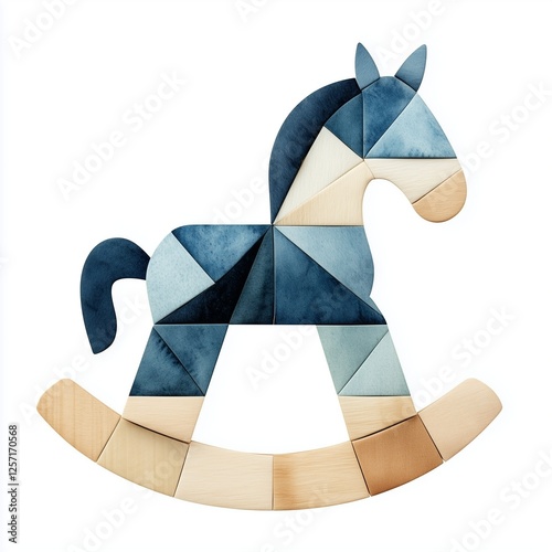 horse_toy, generated ai