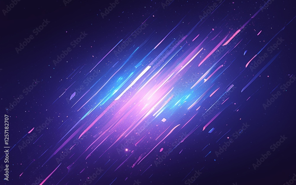 Abstract cosmic light beams background. Featuring cosmic light beams and vivid colors. Emphasizing depth and radiant brilliance. Ideal for space and artistic themes. Abstract cosmic light beams background. Featuring cosmic light beams and vivid colors. Emphasizing depth and radiant brilliance. Ideal for space and artistic themes.