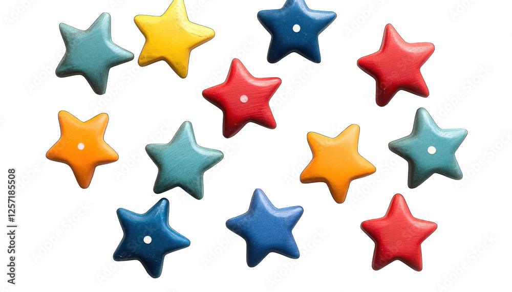 Cosmic Starburst: Colorful Shape Icons, Stellar Design Elements, Galaxy Theme, White Background, Cosmic Starburst: Colorful Shape Icons, Stellar Design Elements, Galaxy Theme, White Background,