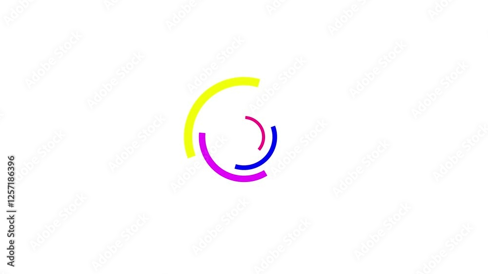 abstract beautiful loop loading animation background abstract beautiful loop loading animation background