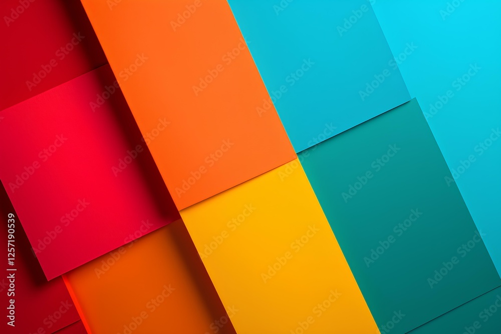 Fototapeta premium abstract colorful background