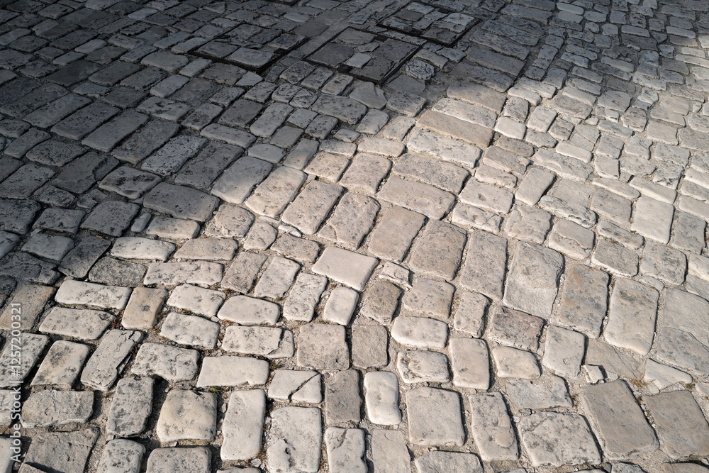 Natural European stone and rock paving tiles flooring and texture Natural European stone and rock paving tiles flooring and texture
