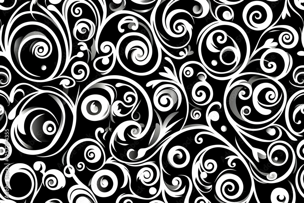 Abstract Swirls Background Image Abstract Swirls Background Image