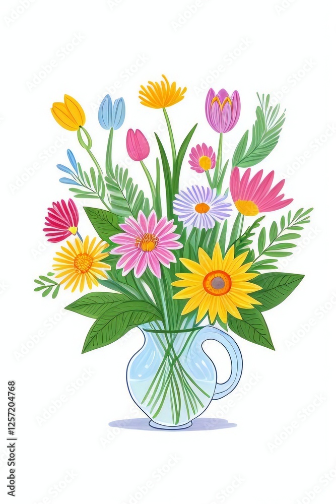 Obraz premium Flowers
