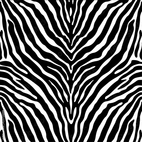 zebra skin pattern background