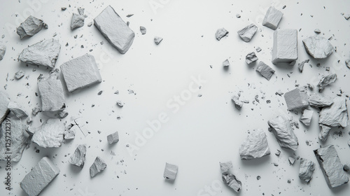 Shattered Fragments: Grey s...