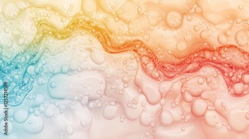 Abstract Fluid Art: A mesme...