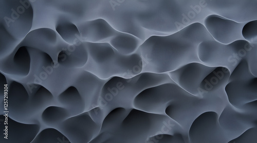 Abstract Gray Texture:  A c...