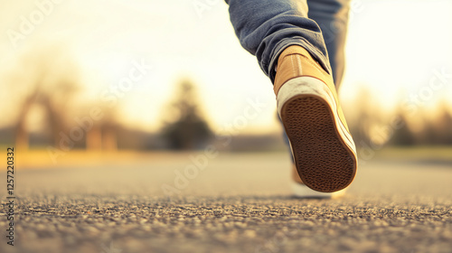 Walking into the Sunset: Cl...