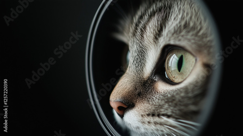 Curious Cat in a Circle: A ...
