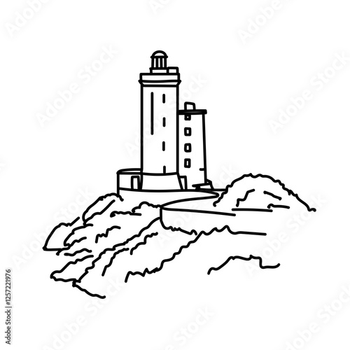 Phare breton