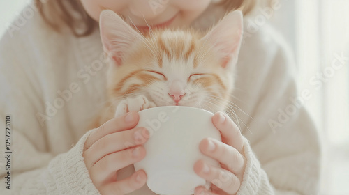 Little Hands, Big Love: A c...