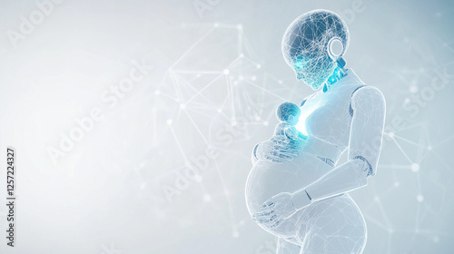 AI Motherhood: A futuristic...