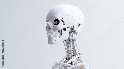 Skeleton Profile: A human s...