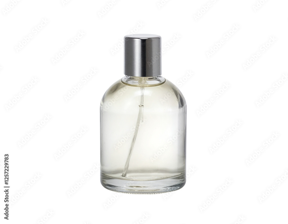 perfume bottle isolated on white perfume bottle isolated on white