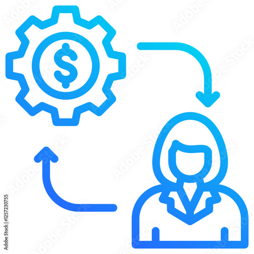 Conversion Icon
