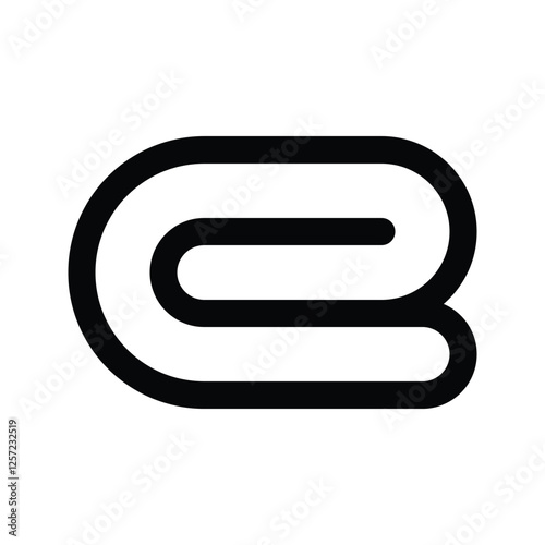 Illustration vector graphic icon of Blanket. Outline Style Icon. Furniture Themed Icon. Vector illustration isolated on white background. Perfect for website or application design.