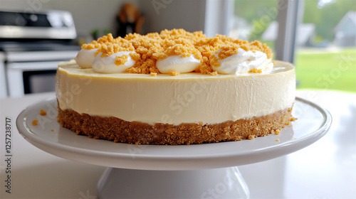 Wallpaper Mural  cheesecake Torontodigital.ca