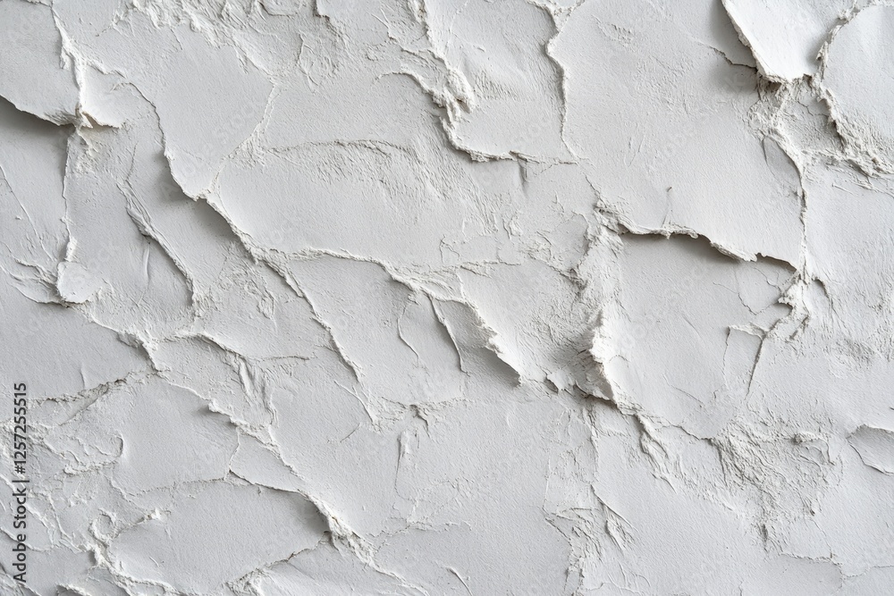 White powder texture, cracked surface, kitchen backdrop, baking ingredient White powder texture, cracked surface, kitchen backdrop, baking ingredient
