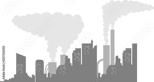 Air Polution City