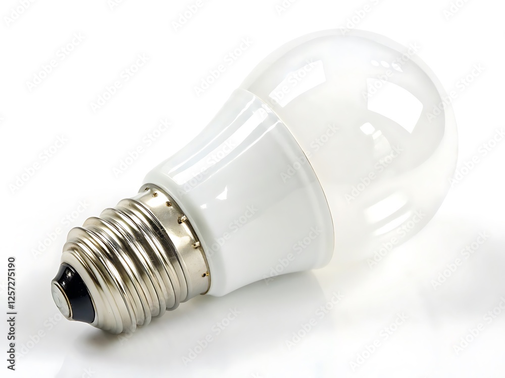 light bulb isolated on white light bulb isolated on white