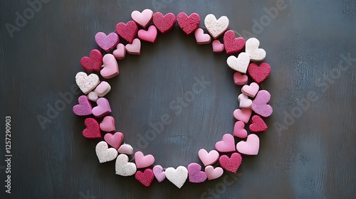 İllustrations for valentine Day