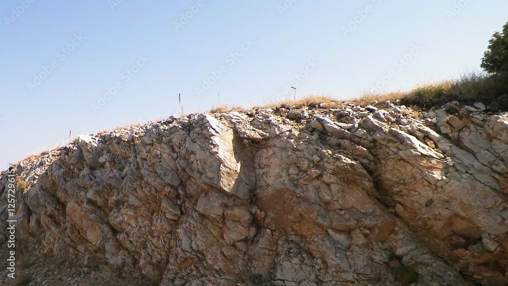 Mountains of Galicica National Park, Macedonia. Mountains of Galicica National Park, Macedonia.