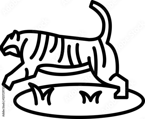 Tiger icon