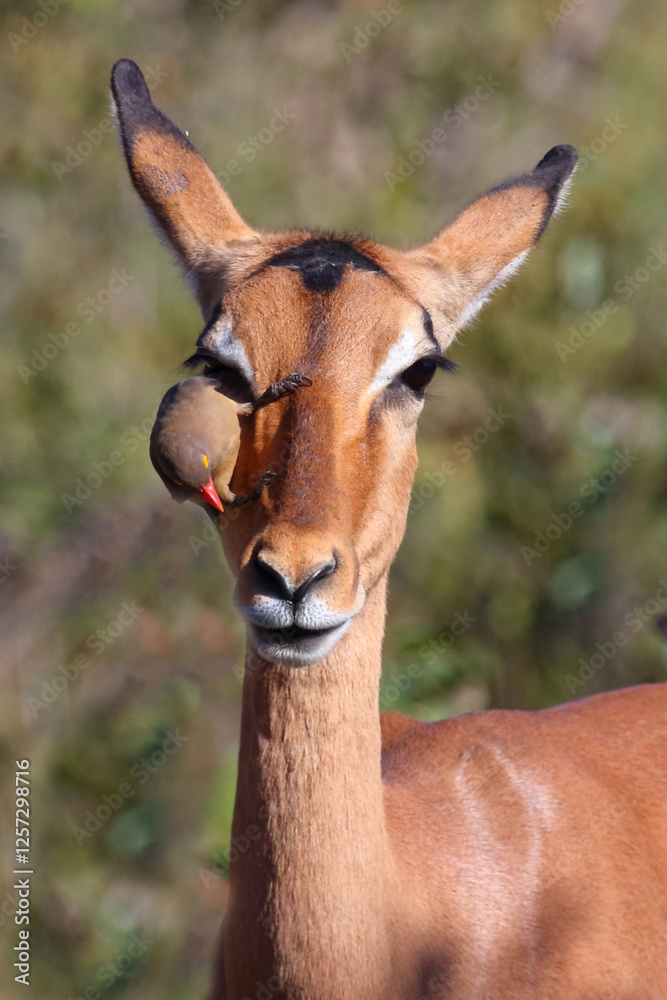 Schwarzfersenantilope / Impala / Aepyceros melampus Schwarzfersenantilope / Impala / Aepyceros melampus