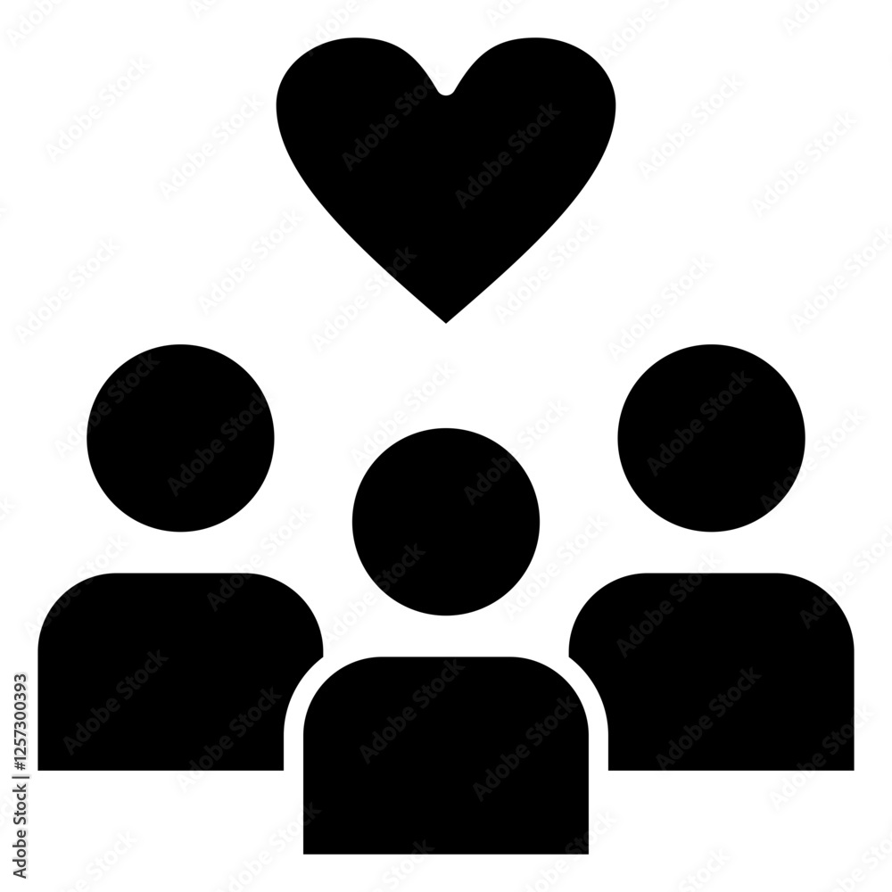 Belonging Icon Element For Design Belonging Icon Element For Design