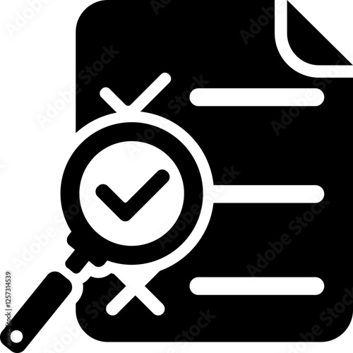 search report