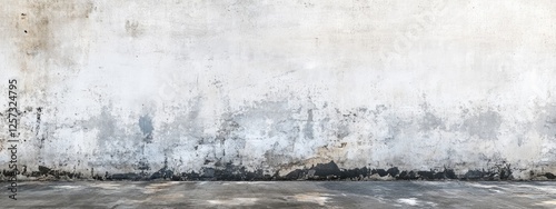Weathered Wall Interior Studio Background