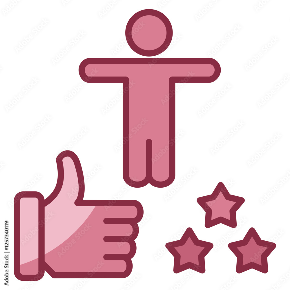 Review Icon Element For Design Review Icon Element For Design