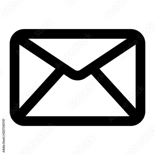 email icon for illustration