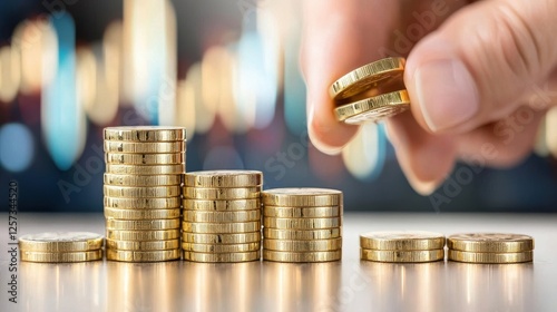 Diversifying Investment Portfolio with Precious Metals and Other Assets for Financial Growth and Security