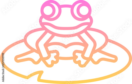 Frog icon