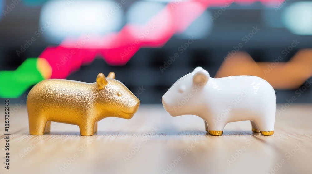 Navigating the Financial Landscape Weighing the Merits of Gold and Savings Accounts as Safeguards Against Market Volatility and Economic Uncertainty Navigating the Financial Landscape Weighing the Merits of Gold and Savings Accounts as Safeguards Against Market Volatility and Economic Uncertainty