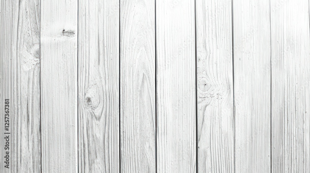 White Washed Wooden Texture: A close-up shot revealing the rustic charm of weathered whitewashed wood planks. The image showcases the natural grain patterns and texture of the wood. White Washed Wooden Texture: A close-up shot revealing the rustic charm of weathered whitewashed wood planks. The image showcases the natural grain patterns and texture of the wood.