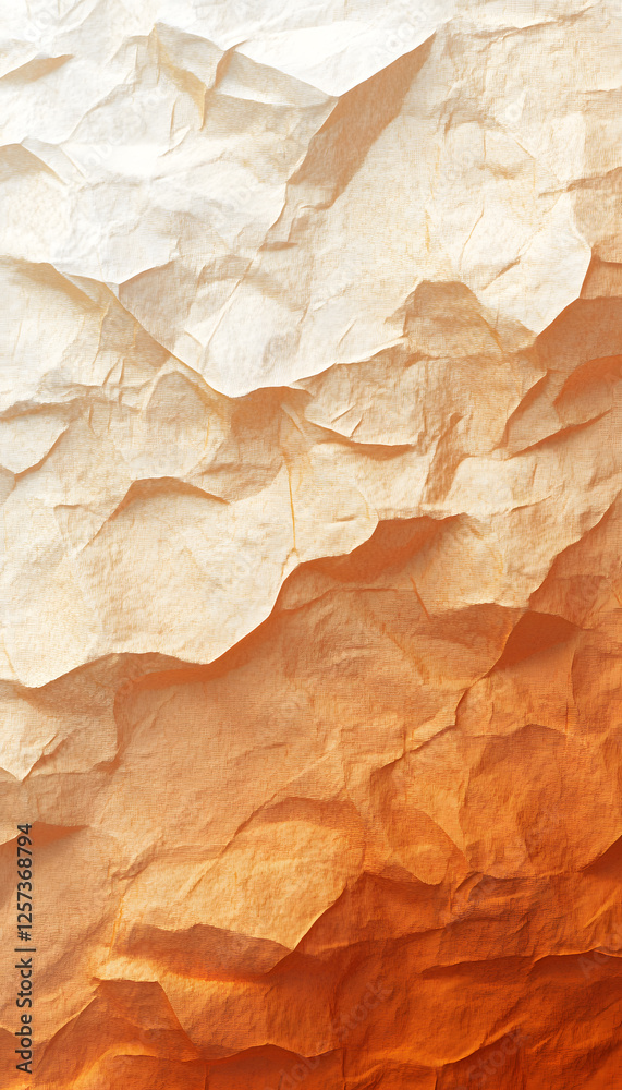 Fototapeta premium Minimalist background for creative design