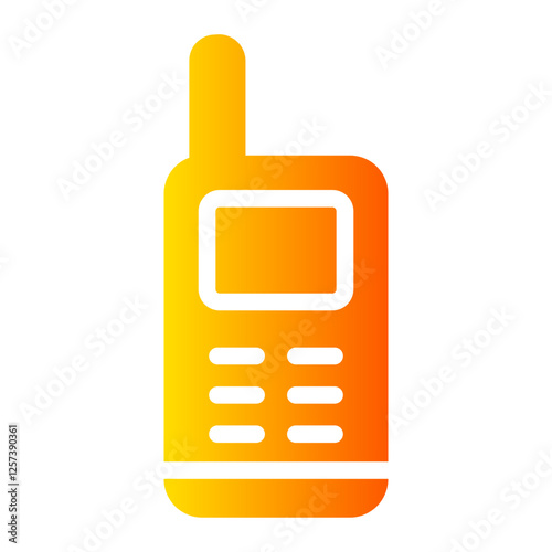 Walkie talkie