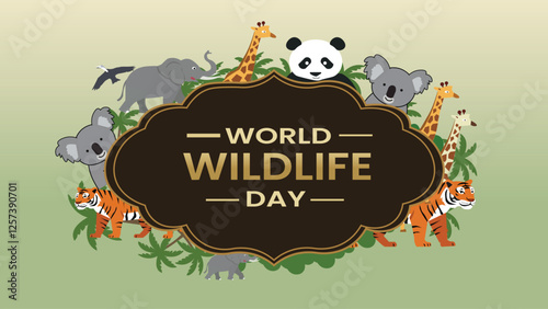 Photography World Wildlife Day Animals and Conservation 2