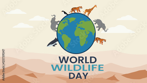 Photography World Wildlife Day Earth and Wildlife