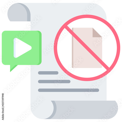 Copyright Icon
