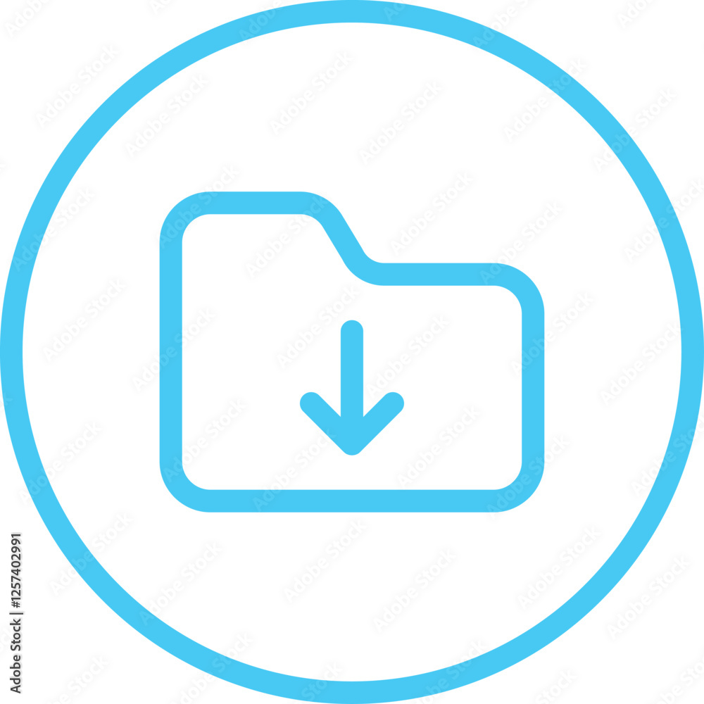 download folder icon, file document import icon sign with arrow down - save folder file icon button download folder icon, file document import icon sign with arrow down - save folder file icon button