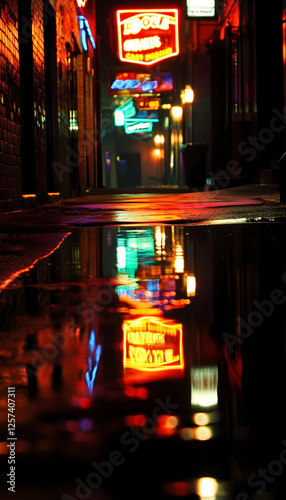 Minimalist background for creative design