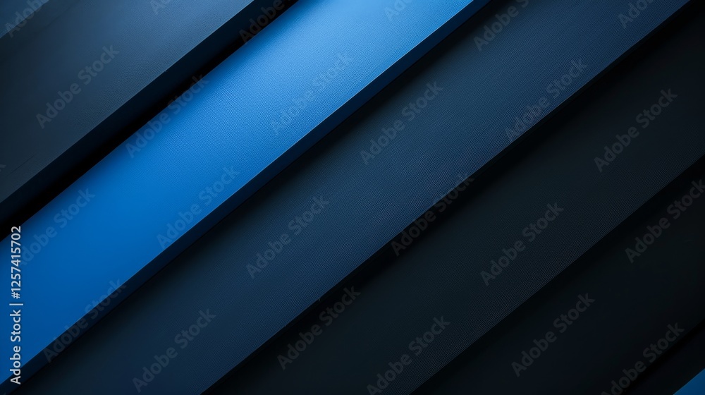 Minimalist abstract wallpaper featuring diagonal lines on a blue background. Banner template with white space for text, perfect for modern and professional design applications. Minimalist abstract wallpaper featuring diagonal lines on a blue background. Banner template with white space for text, perfect for modern and professional design applications.