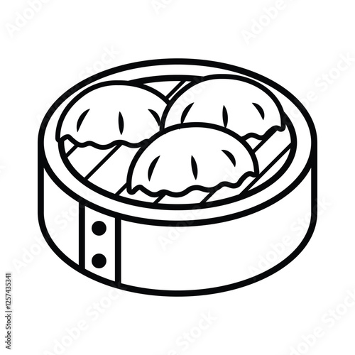 Dimsum Icon